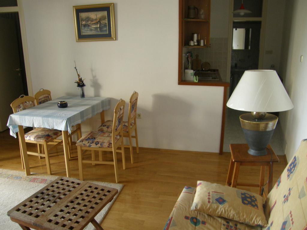 קריקווניצה Marina Apartment מראה חיצוני תמונה